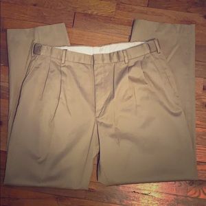 Men’s Lands End dress pants
